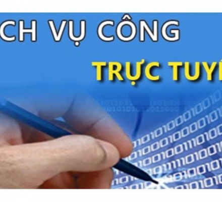 Danh mục dịch vụ công trực tuyến mức độ 3, mức độ 4 thực hiện trong các năm 2018 - 2019